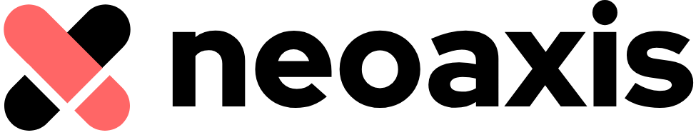 Neo Axis logo